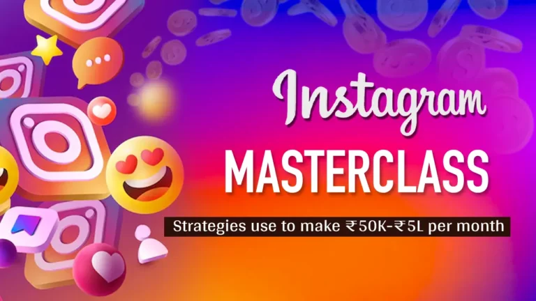 🔥 Instagram Masterclass: From 0 to Money-Making Machine!